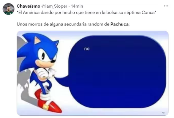 ¡Para reír! Memes “despluman” al América tras eliminación en la Champions de Concacaf ante Pachuca