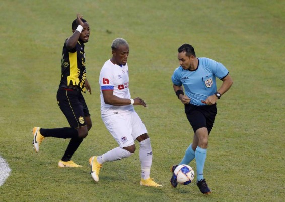 ¡Con todo por el pase a la finalísima! Una duda en el 11 que presentaría Olimpia ante Real España