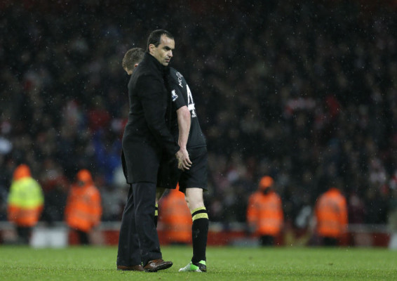 Wigan se va a la segunda división de Inglaterra