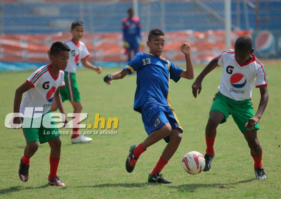 Litoral Atlántico Y occidente definieron finalistas en la copa Gatorade