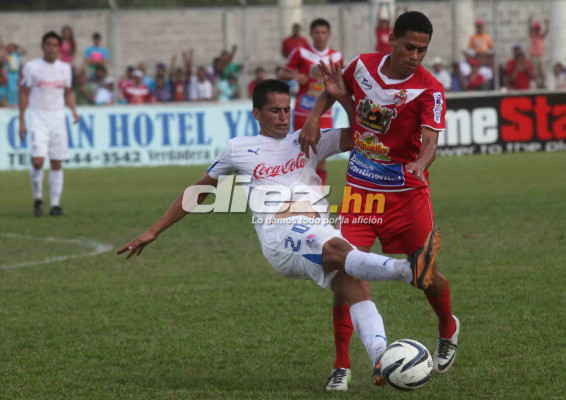 Las mejores imágenes de la Jornada 10 en Honduras