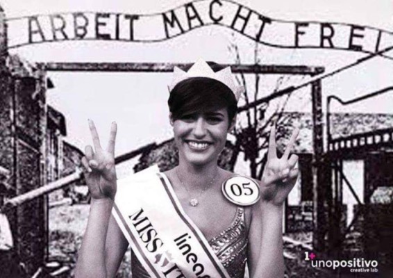 Los mejores memes sobre la Miss que quiso estar en la II Guerra Mundial