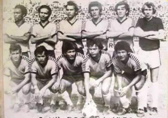 Con un tricampeonato: Así han sido los 12 títulos de Real España en Honduras