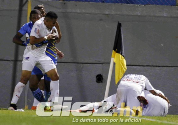 ¡Lo que no viste en TV! La mano de Costly, la pelea de Fabio y la furia de 'Titi'