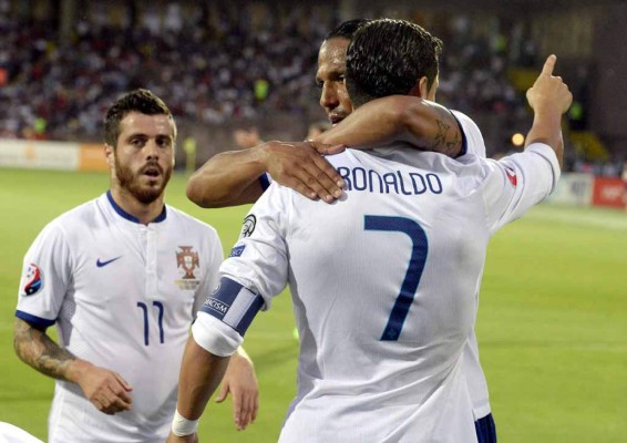 Los mejores momentos de las victorias de Alemania y Portugal en las eliminatorias rumbo a la Eurocopa