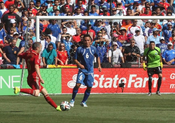 El Salvador: Henry Hernández debe ponerse a punto con Metapán