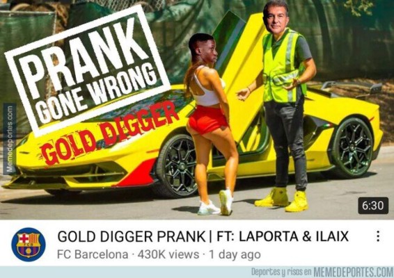 Barcelona empató: los memes hacen pedazos a Braithwaite y Depay; no se olvidan de Messi&nbsp;&nbsp;