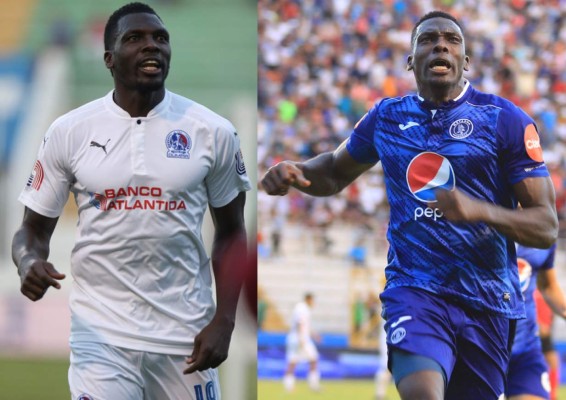 TOP: 18 Jugadores que han jugado finales con las camisas de Olimpia y Motagua