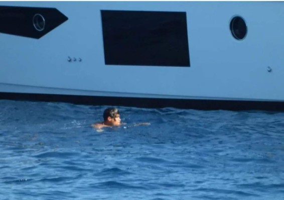 Fotos: Georgina Rodríguez vuelve a impresionar en las 'mini' vacaciones con Cristiano Ronaldo