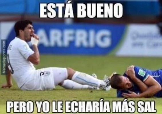 ¡Paliza del Barcelona y los memes no tardan en llegar!