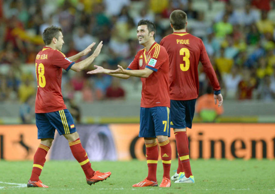 Selección España venció a Nigeria y esta en semifinales