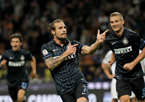 Las mejores imágenes del futbol europeo