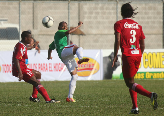 Las mejores imágenes de la jornada 11 en Honduras