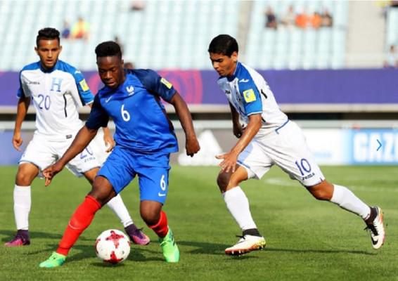 ´Rambo´ de León y Ramón Núñez, los últimos grandes ‘10’ de la Selección de Honduras en las Copas del Mundo Sub-20