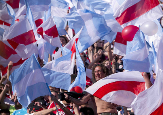 River Plate-Boca Júniors, un clásico caliente este domingo