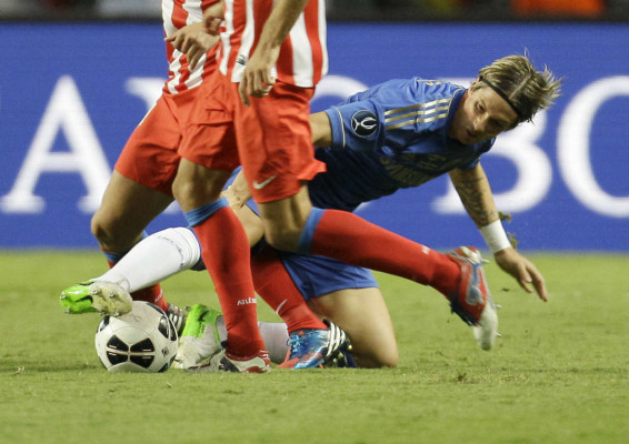 El Atlético Madrid fue un 'Tigre”