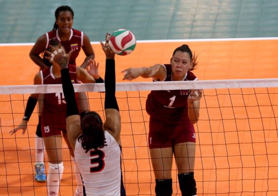 Las atletas más bonitas que se han visto en los Juegos Centroamericanos y del Caribe