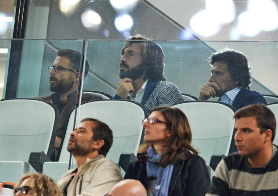 Las mejores imágenes del futbol europeo