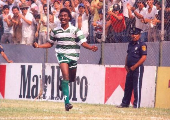 Todos los jugadores hondureños que han anotado en el fútbol mexicano