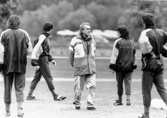 Polémico ranking de los mejores 50 técnicos de la historia, según France Football