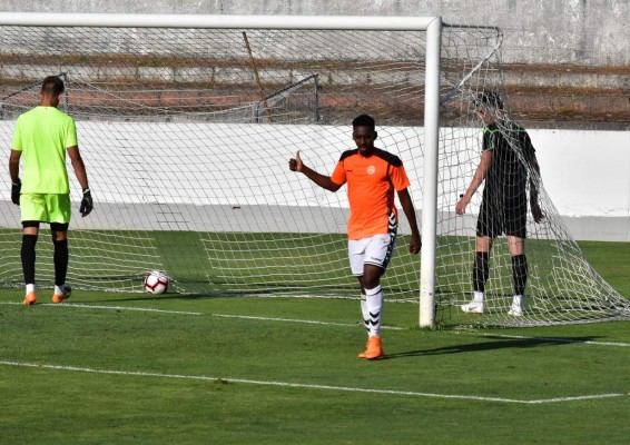 Así se conforma la legión de Honduras para la temporada 2018-19