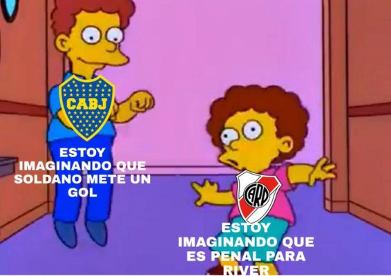 Una ola de memes hace pedazos a Boca Juniors por ser humillado por Santos en la Copa Libertadores