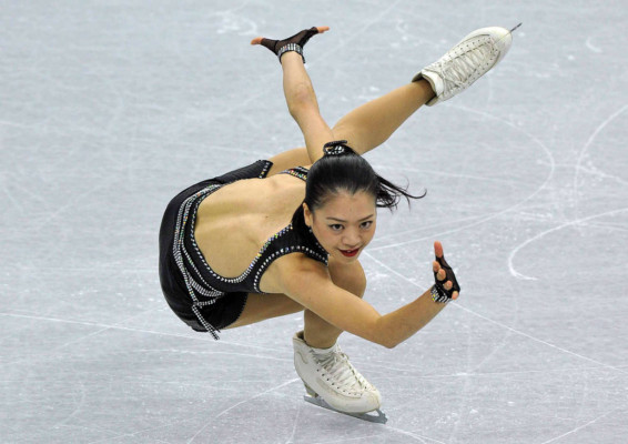 Los maestros de patinaje del planeta se dan cita en Sochi Russia,.