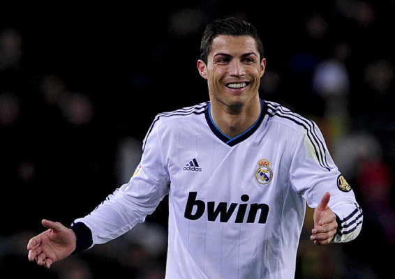 Cristiano Ronaldo pone al Real Madrid en la final de la Copa Rey.