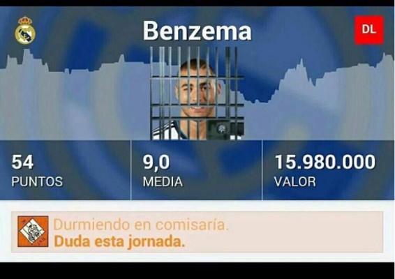 Los mejores memes deportivos que dejó este 2015