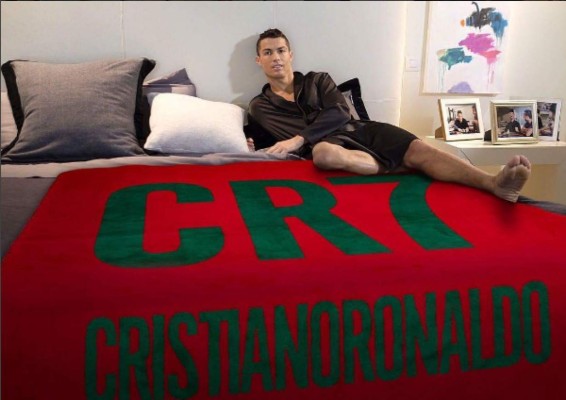 ¡Solo lujos! ¿En que invierte su dinero Cristiano Ronaldo?