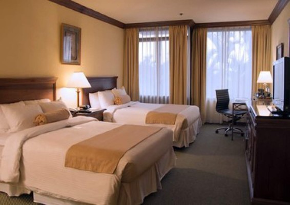 BELLEZA: El hotel en el que Honduras se hospedará en Costa Rica