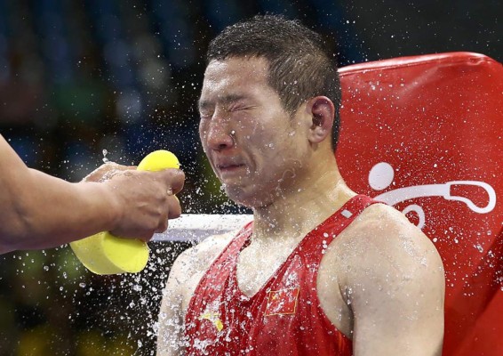 Las imágenes más curiosas de los Juegos Olímpicos