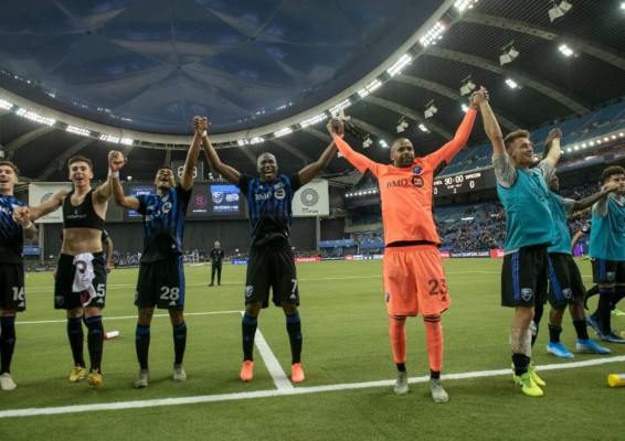 Olimpia jugará ante Montreal Impact en uno de los estadios más caros de la historia