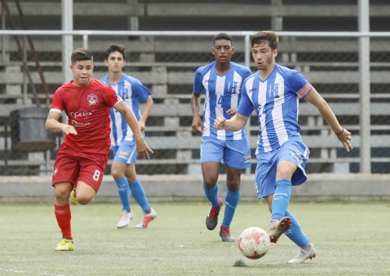 Deportistas con doble nacionalidad que decidieron representar la bandera de Honduras