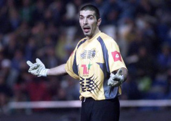FOTOS: Las mejores imágenes en los 20 años de Gianluiggi Buffon en su carrera