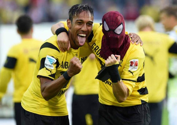 Borussia Dortmund campeón de la Supercopa
