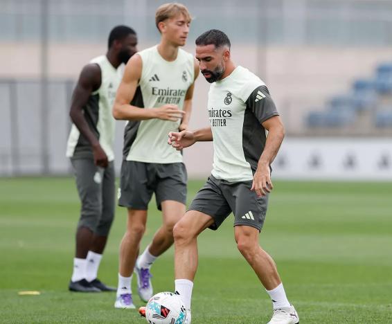 Real Madrid se estrena en LaLiga 2025-26: la temible alineación que prepara Xabi para golear en el Bernabéu