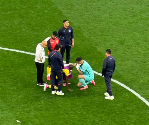 Microsismo por gol de México, fiestón en el Azteca y dolorosa imagen