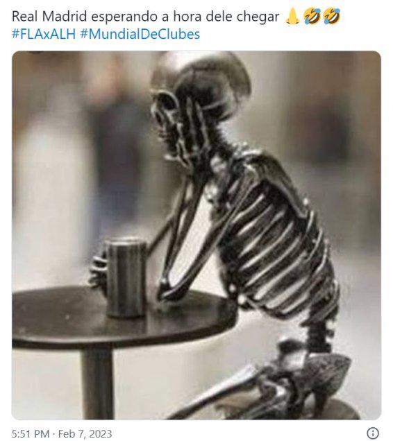 Real Madrid clasifica a la final del Mundial de Clubes y los memes destrozan a Arturo Vidal y Flamengo