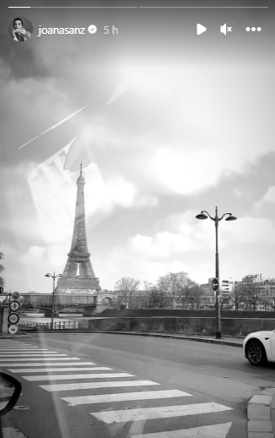 ¿Se divorciaron? Así fue la visita de Joana Sanz a Dani Alves por 50 minutos y su confesión luego de abandonar la cárcel