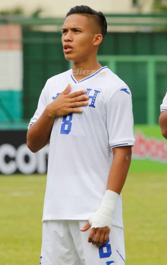 Conoce a los 20 jugadores que clasificaron a Honduras al Mundial de Indonesia 2023: nombre, edad, equipo y origen