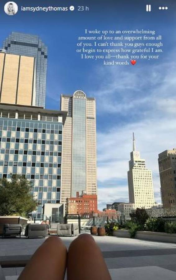 La chica del ring que se hizo viral por la pelea de Mike Tyson ante Jake Paul: “Me desperté con una abrumadora...”