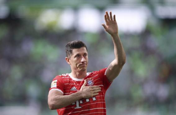Sorprendió al Bayern: el anuncio de Lewandowski tras disputar el último partido de la temporada en la Bundesliga