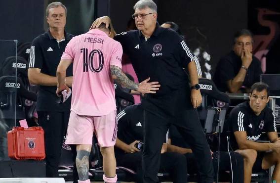 ¿Messi titular ante El Salvador? La respuesta de Tata Martino y de lo que depende la presencia de Leo en el Cuscatlán