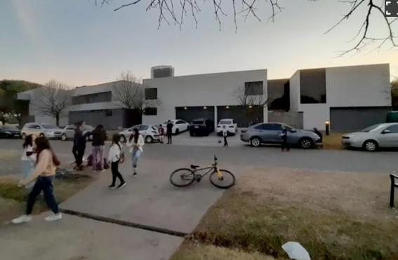 El barrio privado donde vive Messi en Rosario, el chat de los vecinos y la tecnología que usan para cuidarlo: ‘‘Déjenlo descansar’’