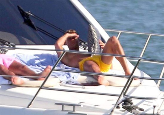 FOTOS: Conocé a Rabble Rouser, el lujoso yate de Cristiano Ronaldo