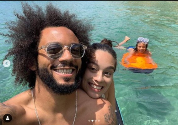 Hasta 8 kilos menos: El tremendo cambio físico de Marcelo que deja atrás su 'barriguita'