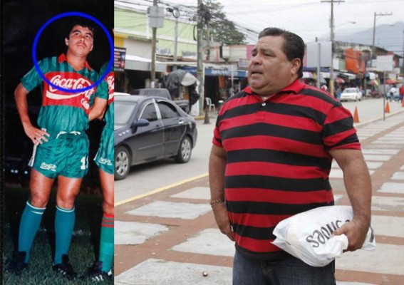 Esto hacen hoy varias exfiguras de Marathón y Real España en los 90