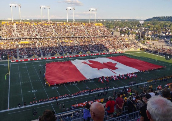 El estadio donde Olimpia jugará en Canadá ante Forge FC por Liga Concacaf