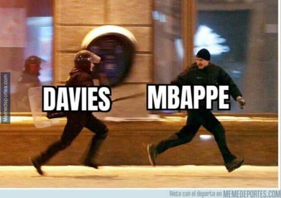 Los otros memes que no has visto donde hacen pedazos a Neymar y PSG por perder la Champions&nbsp;&nbsp;